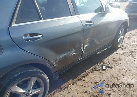 2017 Mercedes-Benz Gle 350 4Matic z USA, uszkodzony, nr VIN 4JGDA5HB1HA931853